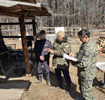 Завершено расследование уголовного дела по обвинению жителя Чурапчинского района в убийстве двух мужчин во время охоты